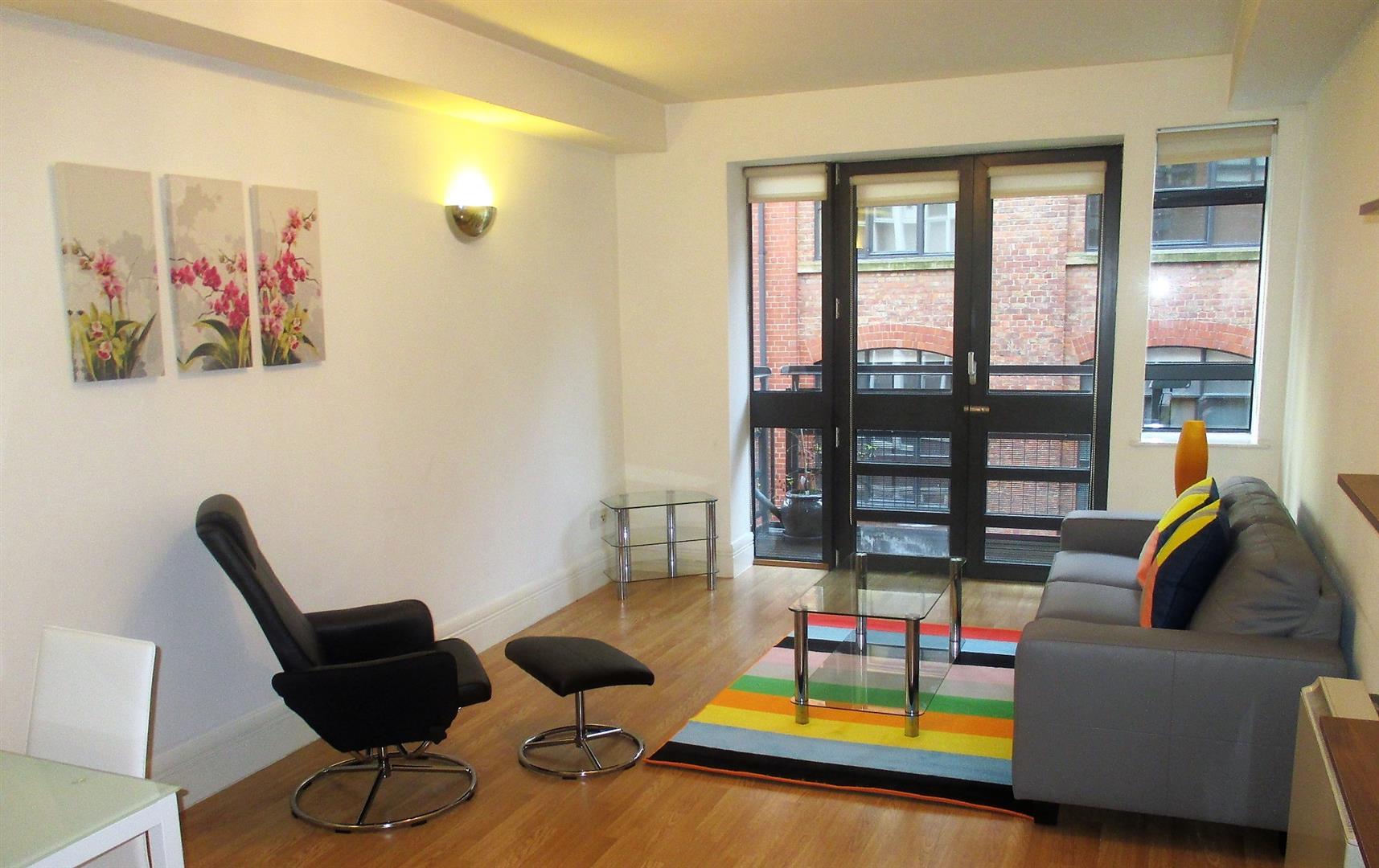 37, Stonebridge House 5 Cobourg Street  Manchester